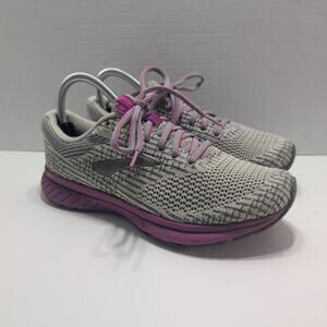 Brooks Revel 3 Flyknit Running Shoes Women's Size 8